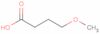 4-Methoxybutanoic acid