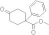 Methyl 4-oxo-1-phenylcyclohexanecarboxylate