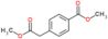 methyl 4-(2-methoxy-2-oxoethyl)benzoate