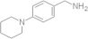 (4-Piperidinophenyl)methylamine