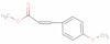 methyl p-methoxycinnamate