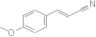 4-Methoxycinnamonitrile