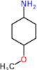 4-Methoxycyclohexanamine