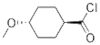 Cyclohexanecarbonyl chloride, 4-methoxy-, trans- (9CI)