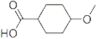 4-methoxycyclohexanecarboxylic acid, mixture