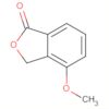 1(3H)-Isobenzofuranone, 4-methoxy-