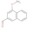 2-Naftalenocarboxaldehído, 4-metoxi-