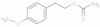 p-methoxyphenethyl acetate