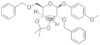 4-Methoxyphenyl 3,4-O-(1-methylethyliden)-2,6-bis-O-(phenylmethyl)-β-D-galactopyranosid