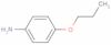 4-Propoxybenzenamine