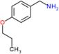1-(4-propoxyphenyl)methanamine