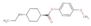 4-Methoxyphenyl trans-4-propylcyclohexanecarboxylate