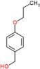 4-Propoxybenzenemethanol