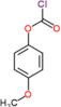 4-methoxyphenyl carbonochloridate