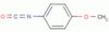 4-Methoxyphenyl isocyanate