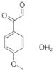 2,2-Dihydroxy-1-(4-methoxyphenyl)ethanone