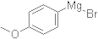 (4-Methoxyphenyl)magnesium bromide