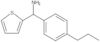 α-(4-Propylphenyl)-2-thiophenemethanamine