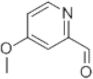 4-Methoxy-2-pyridinecarboxaldehyde