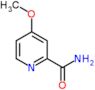 4-methoxypyridine-2-carboxamide