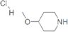 4-Methoxypiperidine hydrochloride