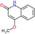 4-methoxyquinolin-2(1H)-one