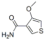 4-Methoxy-3-thiophenecarboxamide