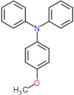 4-methoxy-N,N-diphenylaniline