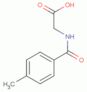 Acide p-méthylhippurique