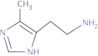 2-(5-methyl-1H-imidazol-4-yl)ethanamine dihydrochloride