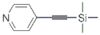 4-[(trimethylsilyl)ethynyl]-Pyridine