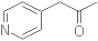 (4-Pyridyl)acetone