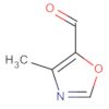 5-Oxazolecarboxaldehyde, 4-methyl-