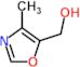 (4-methyloxazol-5-yl)methanol