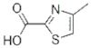 4-Methyl-1,3-thiazole-2-carboxylic acid