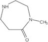 Hexahydro-4-methyl-5H-1,4-diazepin-5-on