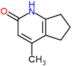 4-methyl-1,5,6,7-tetrahydro-2H-cyclopenta[b]pyridin-2-one