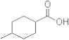 4-methyl-1-cyclohexanecarboxylic acid