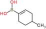 (4-methylcyclohexen-1-yl)boronic acid