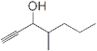 4-Methyl-1-heptyn-3-ol