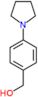 (4-pyrrolidin-1-ylphenyl)methanol