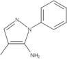 4-Methyl-1-phenyl-1H-pyrazol-5-amine