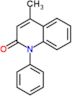 4-methyl-1-phenylquinolin-2(1H)-one