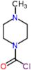 4-Methylpierazine-1-carbonylchloride