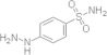 4-Hydrazinobenzenesulfonamide