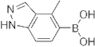 4-Methyl-1H-indazole-5-boronicacid