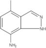 4-Methyl-1H-indazol-7-amine