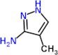 4-Methyl-1H-pyrazol-3-amine