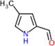 4-Methyl-1H-pyrrole-2-carboxaldehyde