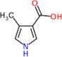 4-Methyl-1H-pyrrole-3-carboxylic acid